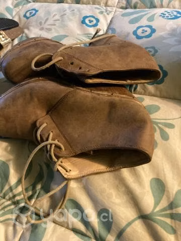 Dos Zapatos formal invierno y chalas - Imagen 4
