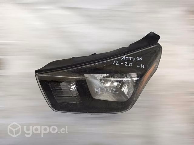 Optico lh ssangyong actyon 20122020