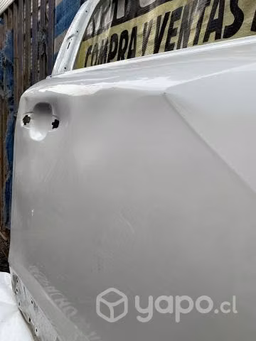 Puerta delantera derecha Peugeot 2008