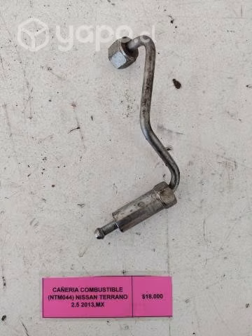 Caneria Combust (NTM044) Nissan Terrano 2.5 2013