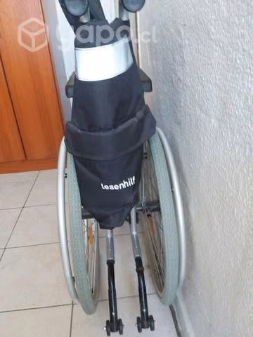 Silla de rueda (precio conversable)