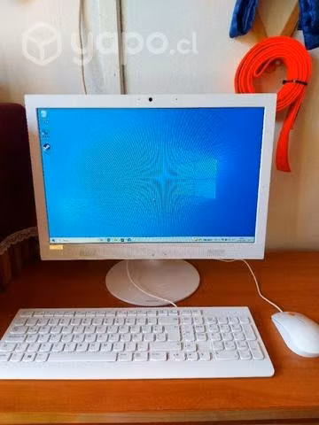 All Lenovo in One IdeaCentre 330 AMD A6 4GB RAM  5