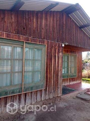 sitio con casa, localidad de champa. - Imagen 4