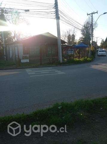 sitio con casa, localidad de champa. - Imagen 2