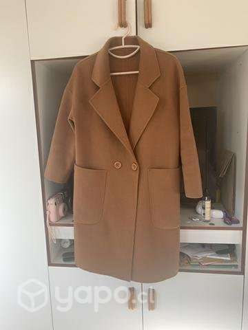 Abrigo camel - Imagen 4