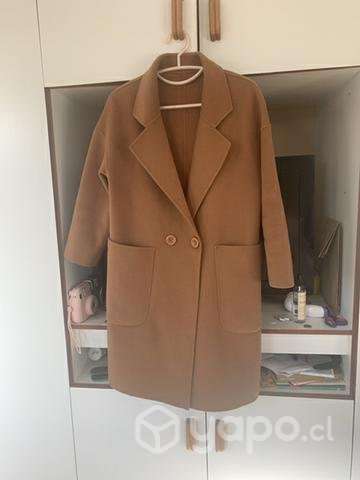 Abrigo camel - Imagen 2