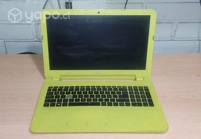 HP Pavilion 250 G4/250 G5 Desarme