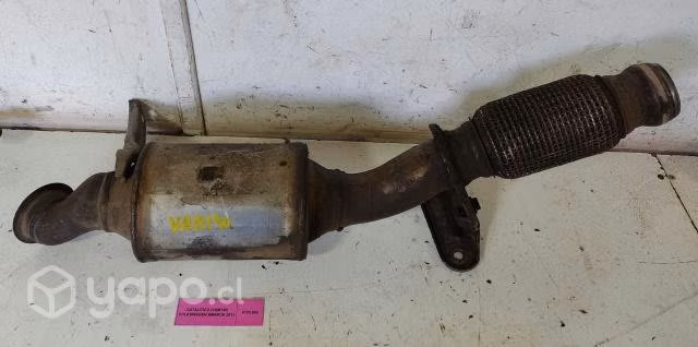 Catalitico (VAM130) Volkswagen Amarok 2013