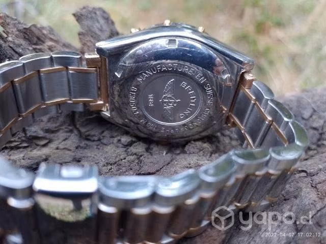 Reloj automático Breitling