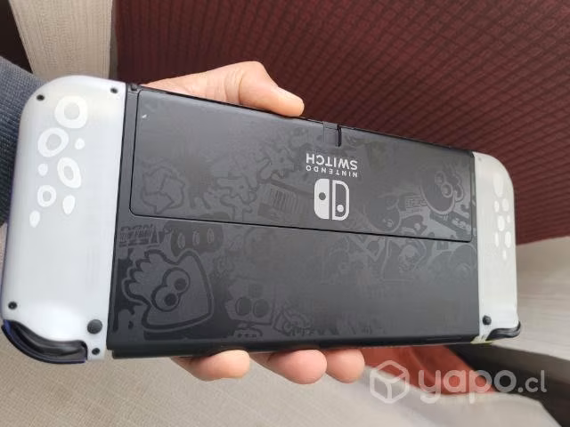 Magia picofly splatoon nintendo switch