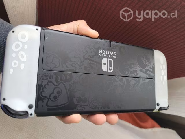 Magia picofly splatoon nintendo switch