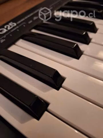 Piano controlador midi - Imagen 2