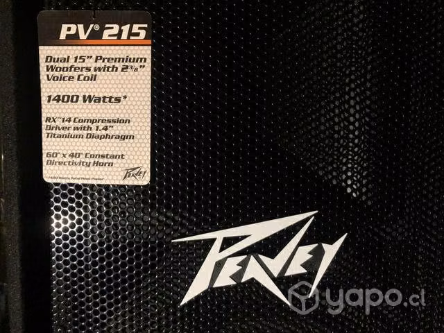 Sistema de audio completo (conecta y usa)