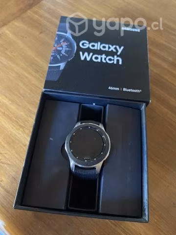 Reloj samsung galacy watch 46mm - Imagen 3