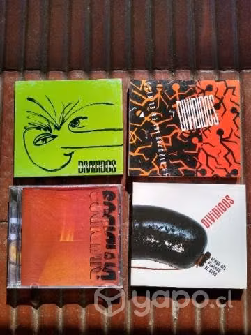 Cds Divididos