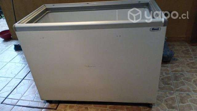 Congeladora mimet, 350lts - Imagen 2