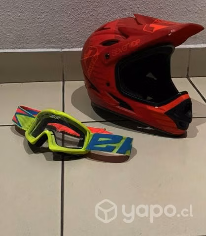 Casco de Bicicros Seven IDP - Imagen 2