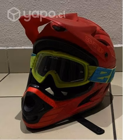 Casco de Bicicros Seven IDP