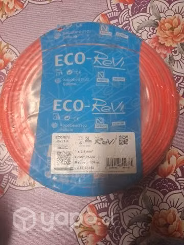Cable eva