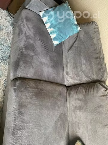 Sillón en forma de L