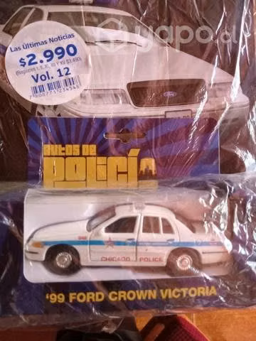 Autitos de colección nuevos - Imagen 3