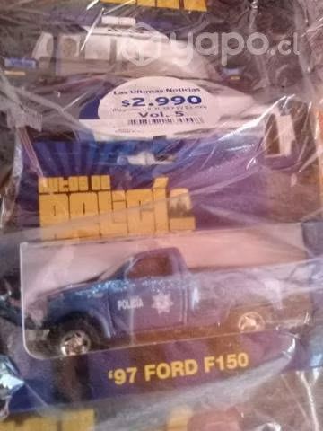 Autitos de colección nuevos - Imagen 2