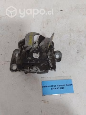 Chapa Capot (SBA066) Suzuki Baleno 2020