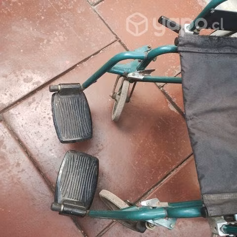 Silla de ruedas