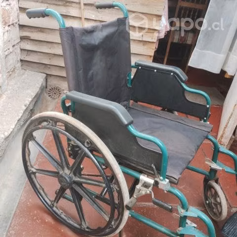 Silla de ruedas