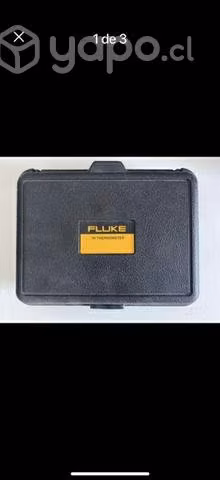 Termómetro IR y de contacto Fluke 568