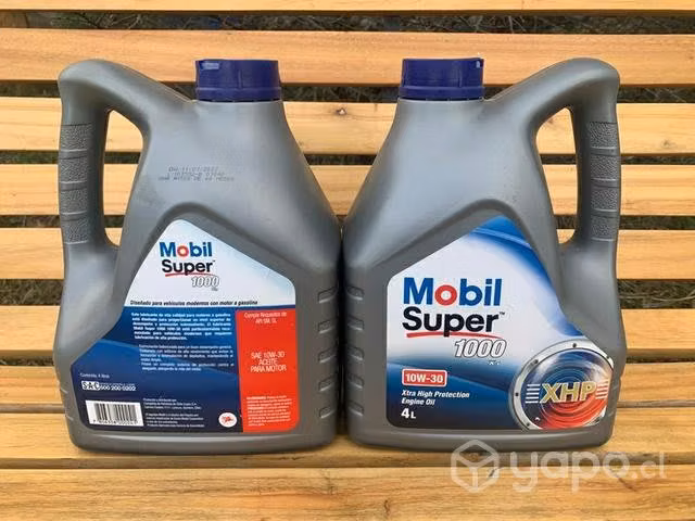 Aceite Mobil 10W-30 4l