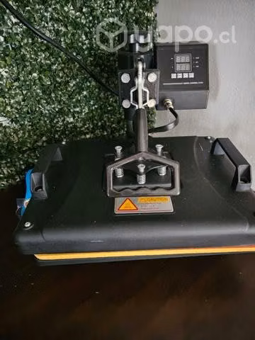 Estampadora 5 en 1
