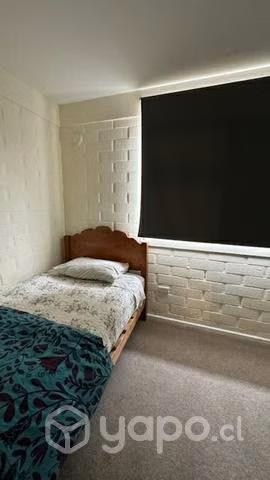 Habitación en colina