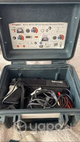 Sonda tektronix