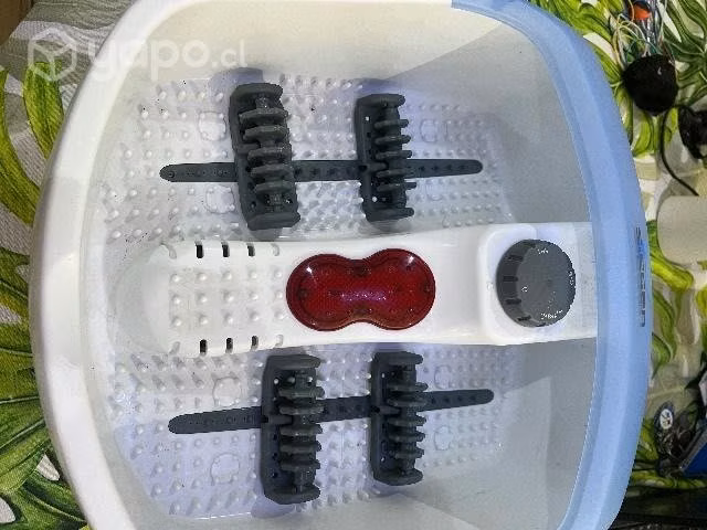 Masajeado spa para pies marca SIEGEN