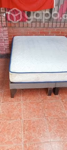 Cama 2 plazas - Imagen 2