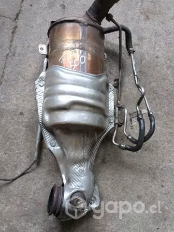 Dpf fiat 500