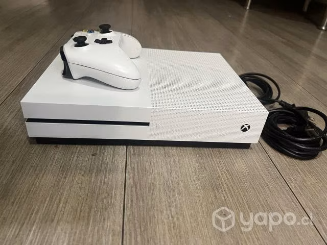 Xbox ONE S - 1 TB