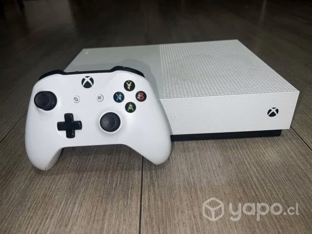 Xbox ONE S - 1 TB