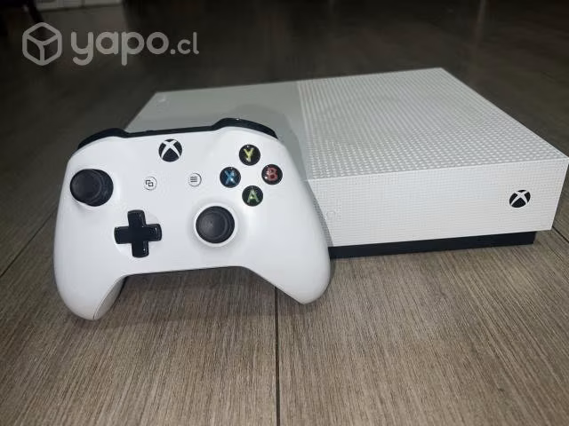 Xbox ONE S - 1 TB