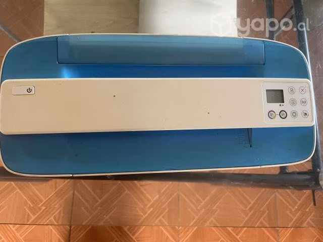 Impresora hp