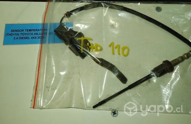 Sensor Temperatura (THD110) Toyota Hilux Revo 2.4