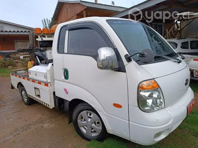 Grúa KIA Motors