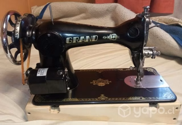 Maquina de Cocer