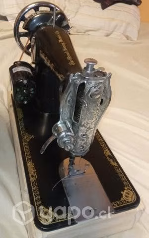 Maquina de Cocer