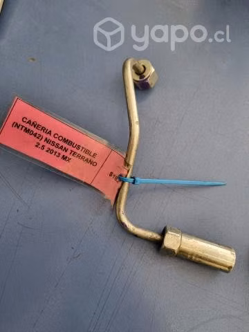 Caneria Combust (NTM042) Nissan Terrano 2.5 2013