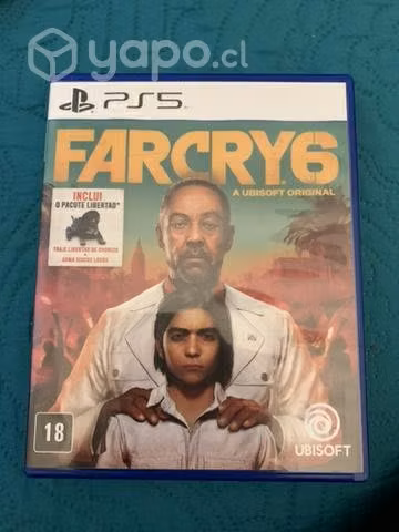 Farcry 6 play 5