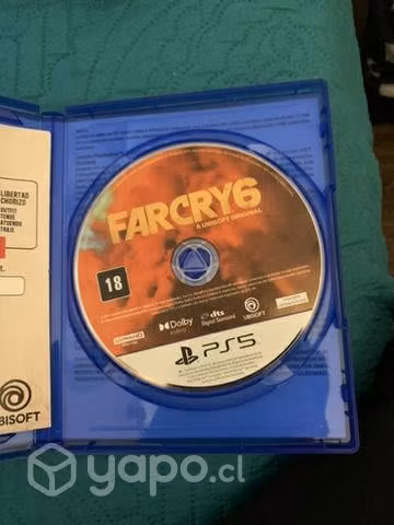 Farcry 6 play 5