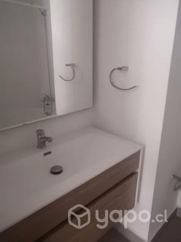Depto 1 Dormitorio y 1 Baño La Cisterna
