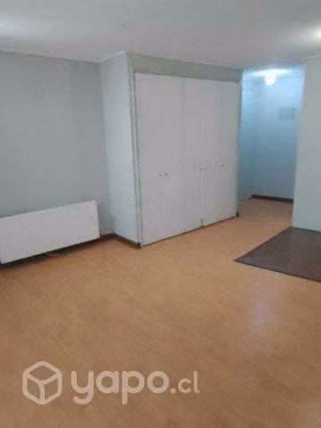 Departamento tipo estudio, club hipico 475